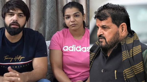 'മൊഴി മാറ്റിയത് കുടുംബത്തെ ഭീഷണിപ്പെടുത്തിയതിനാല്‍..'; പോരാട്ടം സര്‍ക്കാരിനെതിരെയല്ലെന്നും സാക്ഷി മാലിക്