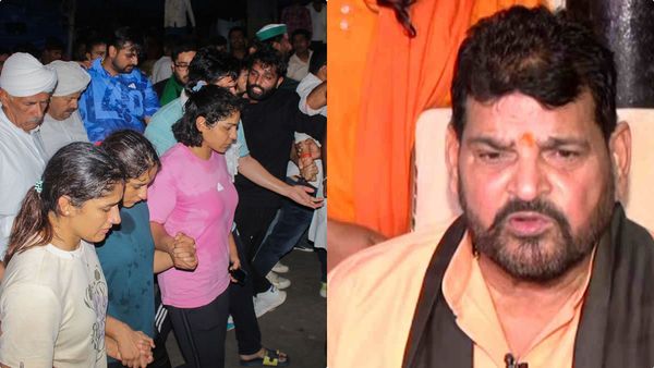 അവസാന നിമിഷം അയോധ്യയിലെ റാലി ഉപക്ഷേിച്ച് ബ്രിജ് ഭൂഷണ്‍; 'കേസില്‍ കുടുക്കാന്‍ നോക്കുന്നു'