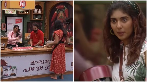 'വാ, അടിക്കാന്‍ ചെരുപ്പും കൊണ്ട് വാ'; തമാശ ഏറ്റില്ല, ഷിജുവിനോട് കടുപ്പിച്ച് സെറീന