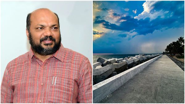 'ചെല്ലാനം തീരത്ത് സ്വയംഭൂവായ ഒരു കടൽഭിത്തി', എങ്ങനെ ഉണ്ടായി? മാധ്യമങ്ങളെ വിമർശിച്ച് മന്ത്രി പി രാജീവ്