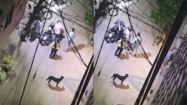 ദമ്പതിമാരെ കൊള്ളയടിക്കാന്‍ വന്ന കള്ളന്മാര്‍ നാണംകെട്ടു; 100 രൂപ അങ്ങോട്ട് കൊടുത്ത് സ്ഥലം വിട്ടു