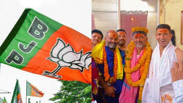 'ഹിന്ദുത്വവും, ദൈവങ്ങളുമൊന്നും ബിജെപിയുടെ സ്വകാര്യ സ്വത്തല്ല': ഡികെ ശിവകുമാര്‍