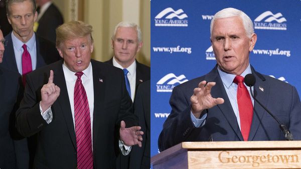 ട്രംപിനെതിരെ പോരാട്ടത്തിന് മുന്‍ വൈസ് പ്രസിഡന്റ്, യുഎസ് പ്രസിഡന്റ് സ്ഥാനത്തേക്ക് മത്സരിക്കും