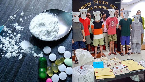 'നെതര്‍ലാന്‍ഡ്‌സില്‍ നിന്ന് സാധനമെത്തും' വമ്പന്‍ മയക്കുമരുന്ന് വേട്ട, 6 പേര്‍ അറസ്റ്റില്‍