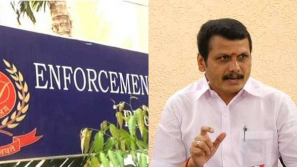 കള്ളപ്പണ കേസ്: തമിഴ്‌നാട് വൈദ്യുതി മന്ത്രിയുടെ വീട്ടില്‍ ഇഡിയുടെ റെയ്ഡ്