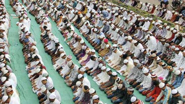 ത്യാഗസ്മരണയില്‍ വിശ്വാസികള്‍; ഗള്‍ഫില്‍ ഇന്ന് ബലിപെരുന്നാള്‍