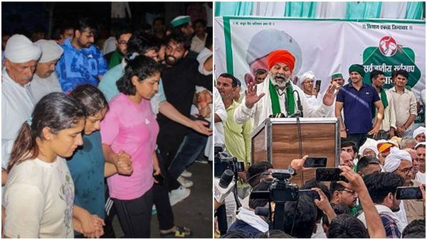 'ജൂൺ 9ന് മുൻപ് ബ്രിജ് ഭൂഷണെ അറസ്റ്റ് ചെയ്തിരിക്കണം, ഇല്ലെങ്കിൽ...' കേന്ദ്രത്തിന് മുന്നറിയിപ്പുമായി കർഷകർ