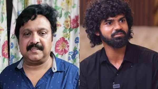 'താടിയും മീശയും ചുണ്ടും എല്ലാം അതുപോലെ, നമ്മള്‍ ശരിക്കും ചമ്മി'; പ്രണവിന്റെ ഡ്യൂപ്പിനെ കണ്ട ഗണേഷ് കുമാര്‍
