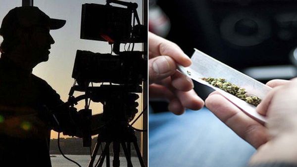 കഞ്ചാവുമായി അസിസ്റ്റന്റ് ക്യാമറമാന്‍ പിടിയില്‍; പിടിയിലായത് നീലവെളിച്ചം, ചതുരം സിനിമയില്‍ പ്രവര്‍ത്തിച്ചയാള്‍