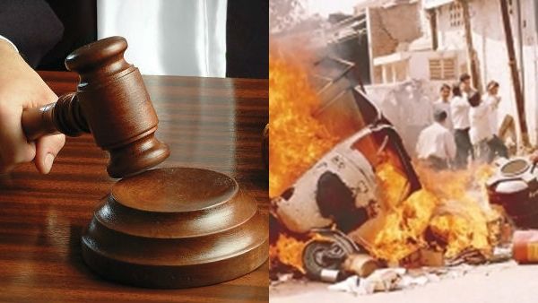 'ഗോധ്ര കലാപം കപട മതേതരവാദികൾ അവകാശപ്പെടുന്നത് പോലെ ആസൂത്രിതമല്ല': 35 പേരെ വെറുതെ വിട്ട് കോടതി