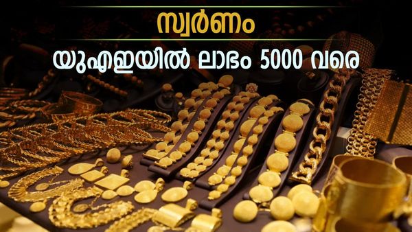 സ്വർണ വില 8000 വരെ ഉയർന്നേക്കും: പ്രവാസികള്‍ ഈ അവസരം മുതലെടുത്താല്‍ ലാഭം 5000 രൂപയോളം
