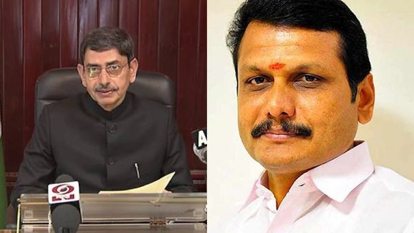തമിഴ്നാട്ടില്‍ ഗവർണറുടെ അസാധാരണ നടപടി: സെന്തില്‍ ബാലാജിയെ മന്ത്രിസഭയില്‍ നിന്ന് പുറത്താക്കി