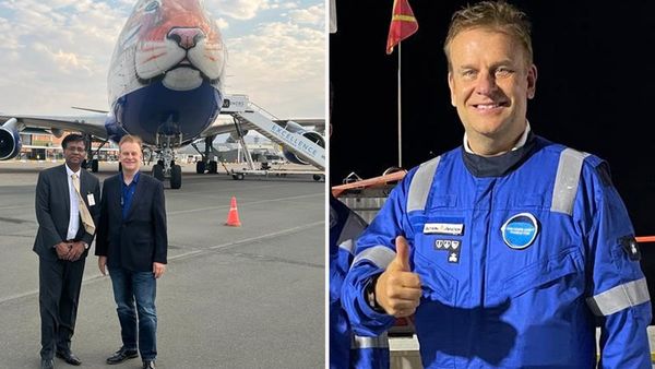 കാണാതായ അന്തർവാഹിനിയിലുളള കോടീശ്വരൻ, ചീറ്റകളെ ഇന്ത്യയിലെത്തിച്ച ബ്രിട്ടീഷ് വ്യവസായി, ആരാണ് ഹാമിഷ് ഹാര്‍ഡിംഗ്?