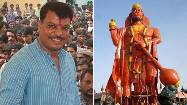 'ശ്രീരാമനെ ലങ്കയിലെത്തിച്ചത് ആദിവാസികള്‍'; ഹനുമാന്‍ ആദിവാസിയെന്നും കോണ്‍ഗ്രസ് എംഎല്‍എ