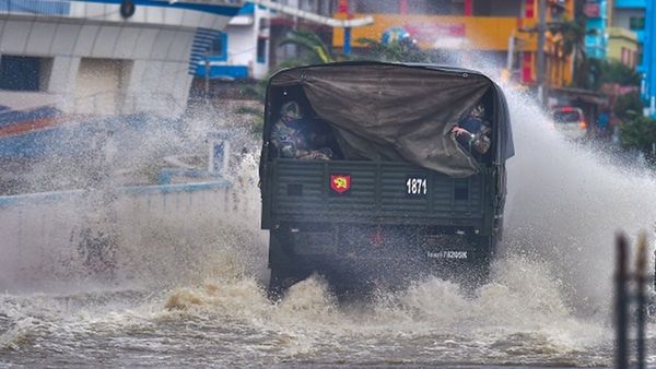ഹിമാചലില്‍ ശക്തമായ മഴ തുടരുന്നു: മൂന്ന് ദിവസത്തിനിടെ ഒമ്പത് മരണം, വിവിധ ഭാഗങ്ങളില്‍ ഗതാഗത തടസ്സം