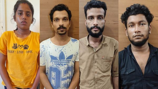 തലശ്ശേരി ഹണിട്രാപ്പ്; ദമ്പതികളടക്കം നാല് പേര്‍ അറസ്റ്റില്‍