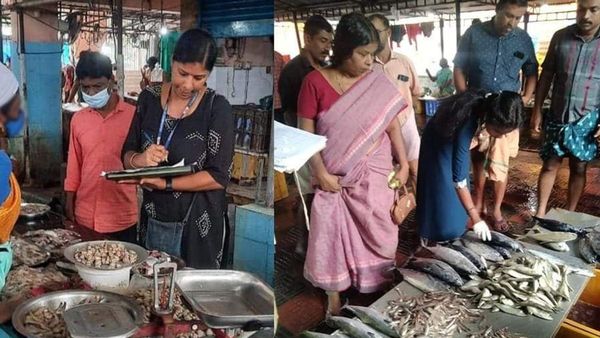 ഭക്ഷ്യ സുരക്ഷ: സംസ്ഥാനത്തുടനീളം പരിശോധനകള്‍ തുടരുന്നു, ശക്തമായ നടപടിയെന്ന് മന്ത്രി വീണ ജോർജ്