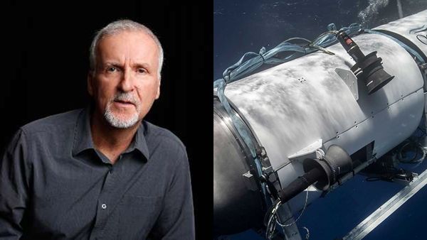 'ടൈറ്റന്‍ ദുരന്തം ഒരു പേടി സ്വപ്നം, കുടുംബങ്ങള്‍ക്ക് തെറ്റായ പ്രതീക്ഷകള്‍ നല്‍കി'; ജെയിംസ് കാമറൂണ്‍