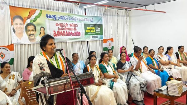 നിഖിലിന് അഡ്മിഷന്‍ വാങ്ങിക്കൊടുത്ത ബാബുജാനെ സിപിഎം സംരക്ഷിക്കുന്നു: ജെബി മേത്തര്‍