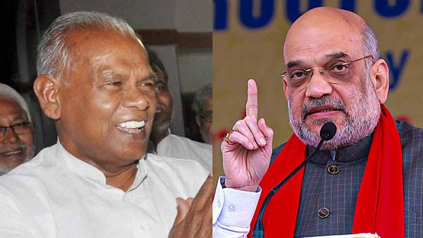 ജിതന്‍ റാം മാഞ്ചി ബിജെപി പാളയത്തിലേക്ക്; അമിത് ഷായുമായി കൂടിക്കാഴ്ച