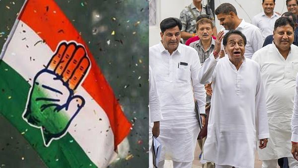 മധ്യപ്രദേശില്‍ കോണ്‍ഗ്രസിന്റെ പ്ലാനെന്ത്; ഹിന്ദുത്വ ഫോര്‍മുല തയ്യാറാക്കി കമല്‍നാഥ്, വിജയിക്കുമോ?