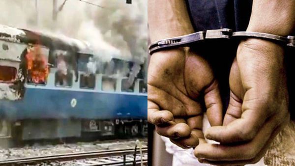 കണ്ണൂർ ട്രെയിൻ തീവെപ്പ്; പ്രതി ബംഗാൾ സ്വദേശിയായ ഭിക്ഷാടകൻ, തീയിട്ടത് പണം കിട്ടാത്ത നിരാശയിൽ