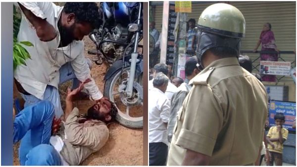 ഭാര്യയുമായി രഹസ്യബന്ധം; സുഹൃത്തിന്റെ കഴുത്ത് മുറിച്ച് ചോര കുടിച്ച് യുവാവ്... വിചിത്ര വൈകൃതം