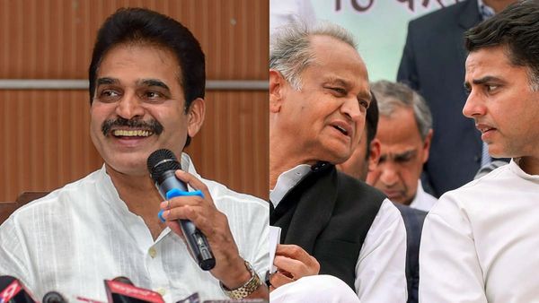 സച്ചിൻ-ഗെഹ്ലോട്ട് പോര്; വീണ്ടും രാജസ്ഥാനിലെത്തി കെസി വേണുഗോപാൽ..പ്രശ്ന പരിഹാരത്തിന് പുതിയ ഫോർമുല?