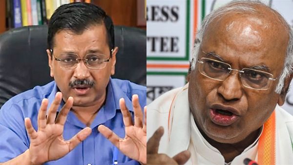 കേന്ദ്ര ഓർഡിനെൻസിനെതിരായ പ്രതിഷേധം; ആം ആദ്മിയുടെ ഭീഷണിക്ക് മറുപടിയുമായി കോൺഗ്രസ്