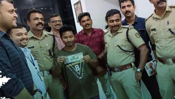 ലോട്ടറി അടിച്ചത് ഒരു കോടി; ബംഗാള്‍ സ്വദേശി ഓടിക്കയറിയത് സ്റ്റേഷനിലേക്ക്, പിന്നീട് സംഭവിച്ചത്