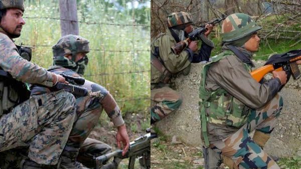 കശ്മീരിലെ കുപ്‌വാരയില്‍ തീവ്രവാദികളുമായി സൈന്യത്തിന്റെ ഏറ്റുമുട്ടല്‍; 5 തീവ്രവാദികള്‍ കൊല്ലപ്പെട്ടു