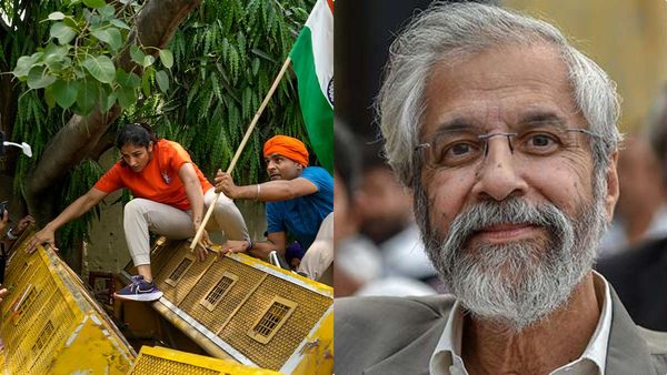 ഗുസ്തി ഫെഡറേഷനില്‍ പരാതി സെല്‍ പോലുമില്ല, നിയമവിരുദ്ധം; ചൂണ്ടിക്കാണിച്ച് മുന്‍ സുപ്രീം കോടതി ജഡ്ജ്