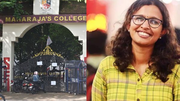 വിദ്യ എവിടെ? അറിയില്ലെന്ന് പൊലീസ്: മഹാരാജാസ് കോളേജില്‍ തെളിവെടുപ്പ്, സീലും ഒപ്പും വ്യാജം