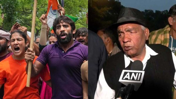 ബ്രിട്ടീഷുകാരെ പോലെ ഈ സര്‍ക്കാരിനെയും ഓടിക്കും; ഗുസ്തി താരങ്ങള്‍ക്കൊപ്പമെന്ന് മഹാവീര്‍ ഫോഗട്ട്