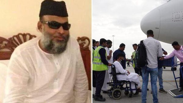 വീട്ടിലേക്കുള്ള യാത്രക്കിടെ മദനിക്ക് ദേഹാസ്വാസ്ഥ്യം, ആംബുലന്‍സില്‍ ഛര്‍ദ്ദിച്ചു; ആശുപത്രിയിലേക്ക് മാറ്റി