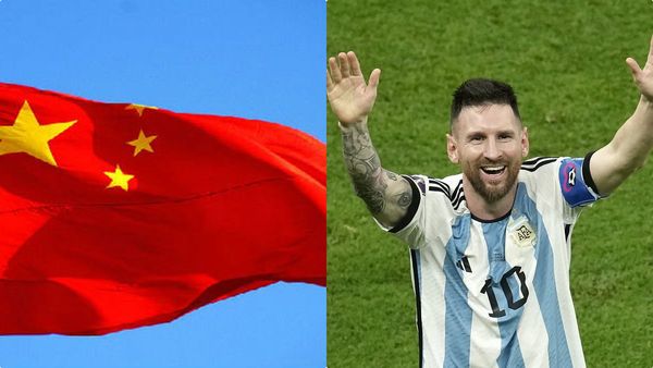 ലയണല്‍ മെസ്സിയെ ബെയ്ജിങ് വിമാനത്താവളത്തില്‍ തടഞ്ഞ് അധികൃതര്‍, കാരണം ഇങ്ങനെ