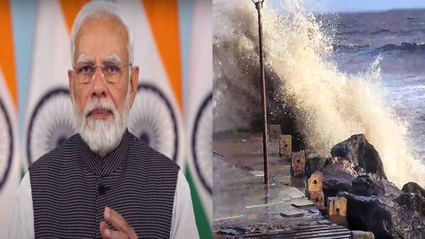 ബിപോർജോയ് ചുഴലിക്കാറ്റ്: ആളുകളെ സുരക്ഷിത ഇടങ്ങളിലേക്ക് മാറ്റണണമെന്ന് പ്രധാനമന്ത്രി