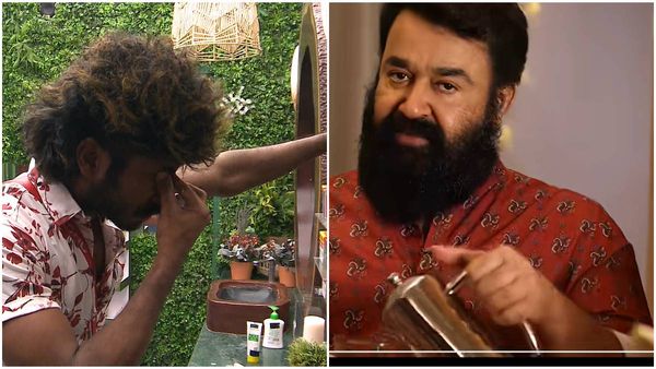 ചിലരുടെ കഥകള്‍ വാസ്‍തവ വിരുദ്ധമായി തോന്നിയെന്ന് മോഹൻലാൽ; മിഥുന്റെ ആ  പ്രണയകഥ കള്ളമായിരുന്നോ? 