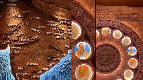 പുതിയ പാര്‍ലമെന്റിലെ ചുവര്‍ ചിത്രത്തിലാകെ വിവാദം; നേപ്പാളിന് പിന്നാലെ വിശദീകരണം തേടി ബംഗ്ലാദേശും