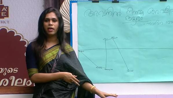 'അവർ എന്റെ വസ്ത്രങ്ങള്‍ വലിച്ചുകീറി, മുന്നില്‍ ബാഗ് പൊത്തിക്കൊണ്ടാണ് ഞാന്‍ പോയത്'; നാദിറ
