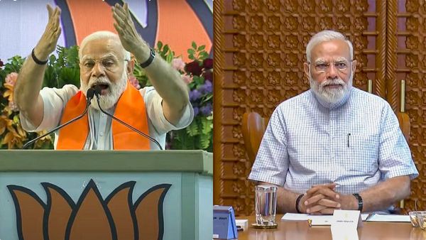 കെസിആറിനും മകള്‍ക്കുമെതിരെ പ്രധാനമന്ത്രി; ബിആര്‍എസ്സിന്റെ സൗഹൃദ ശ്രമം പാളി?