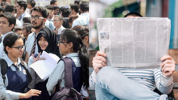 പ്ലസ്ടു, എസ്എസ്എൽസി പരീക്ഷകളിൽ ഇനി പത്രവായനക്കും മാർക്ക്; വായനാ മത്സരത്തിൽ ജയിച്ചാൽ ഗ്രേസ് മാർക്കും