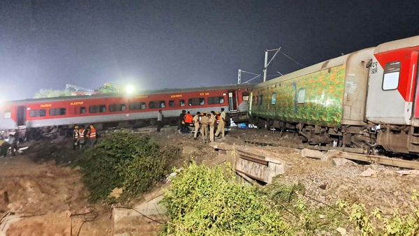 'ഭൂരിഭാഗം ട്രെയിന്‍ അപകടത്തിനും കാരണം പാളം തെറ്റല്‍'; 2022ലെ സിഎജി റിപ്പോര്‍ട്ടിലെ കണ്ടെത്തല്‍ ഇങ്ങനെ