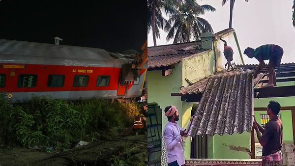 ഒഡീഷ ട്രെയിന്‍ അപകടം: മൃതദേഹങ്ങള്‍ സൂക്ഷിച്ച സ്‌കൂള്‍ പൊളിച്ചു, പഠിക്കാന്‍ വരില്ലെന്ന് കുട്ടികള്‍
