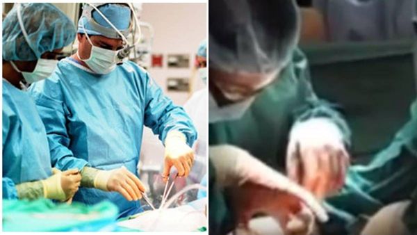 പ്രസവ ശസ്ത്രക്രിയക്കിടെ യുവതിയുടെ വയറ്റിൽ പഞ്ഞി മറന്നുവെച്ചതായി പരാതി