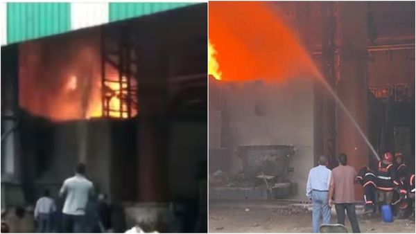 കഞ്ചിക്കോട് കൈരളി സ്റ്റീൽ ഫാക്ടറിയില്‍ പൊട്ടിത്തെറി; ഒരാൾ മരിച്ചു, രണ്ട് പേർക്ക് ഗുരുതര പരിക്ക്