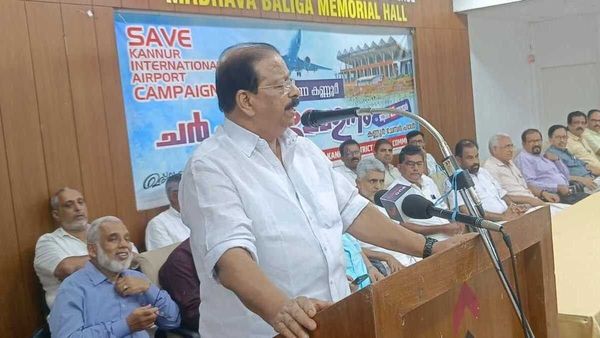 കണ്ണൂര്‍ വിമാനത്താവളത്തോടുള്ള അവഗണന: ഗ്ലോബല്‍ കെഎംസിസി ചര്‍ച്ചാ സമ്മേളനം സംഘടിപ്പിച്ചു