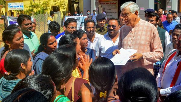 ഛത്തീസ്ഗഡില്‍ കോണ്‍ഗ്രസിന്റെ വമ്പന്‍ മാറ്റം, ടിഎസ് സിംഗ് ദേവ് ഉപമുഖ്യമന്ത്രി