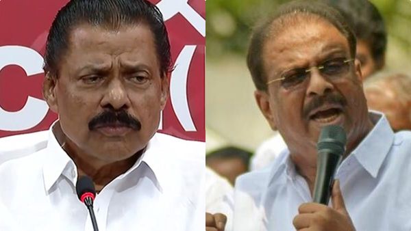 എംവി ഗോവിന്ദന്‍ എങ്ങനെ രഹസ്യമൊഴി അറിഞ്ഞു; സാധ്യമായ നിയമ നടപടി സ്വീകരിക്കുമെന്നും സുധാകരന്‍