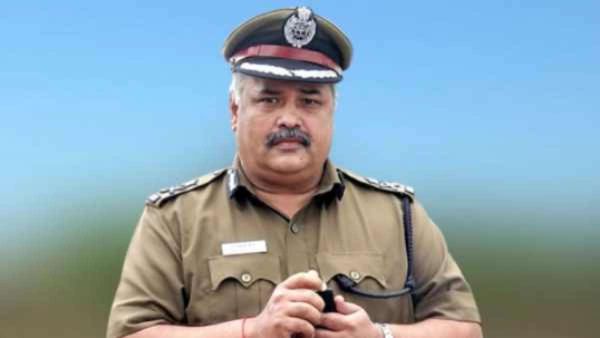 സഹപ്രവര്‍ത്തകയെ പീഡിപ്പിച്ചു; തമിഴ്‌നാട് മുന്‍ സ്‌പെഷ്യല്‍ ഡിജിപി രാജേഷ് ദാസിന് 3 വര്‍ഷം തടവ്